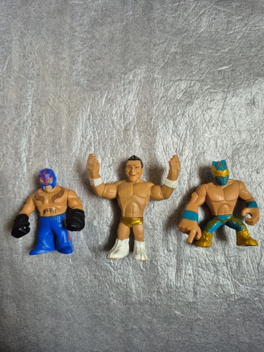 Official wwe rumblers rey - official,
