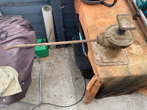 Vintage shelley ton screw - 4,