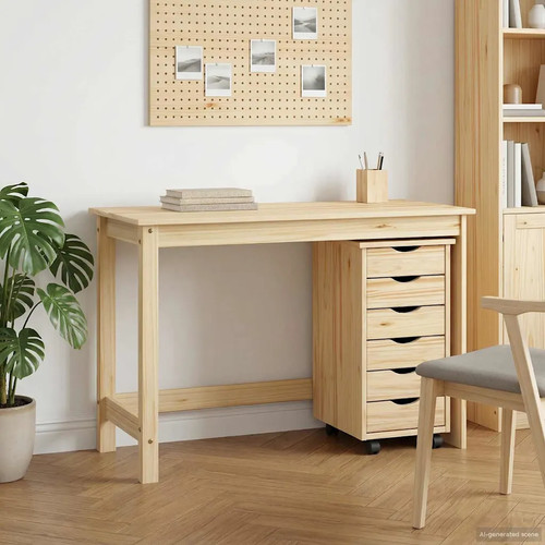 Walplus moss office - walplus, desk