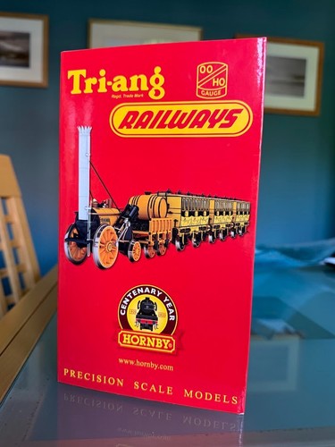 Hornby gauge stephenson - hornby,