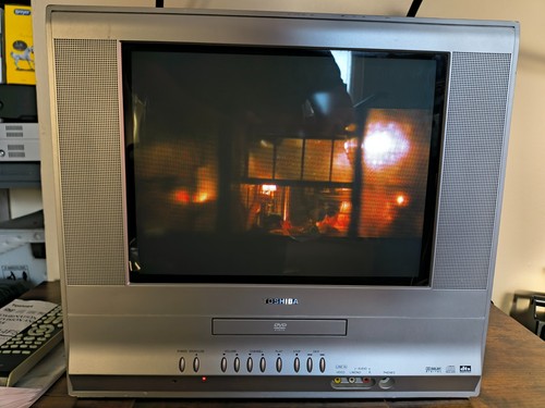 Toshiba md14f51 crt dvd - md14f51, tv