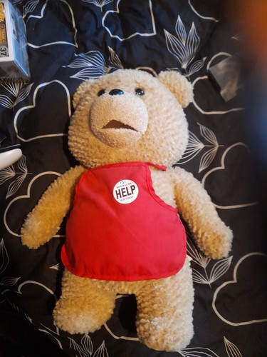 Large ted movie seth - ,