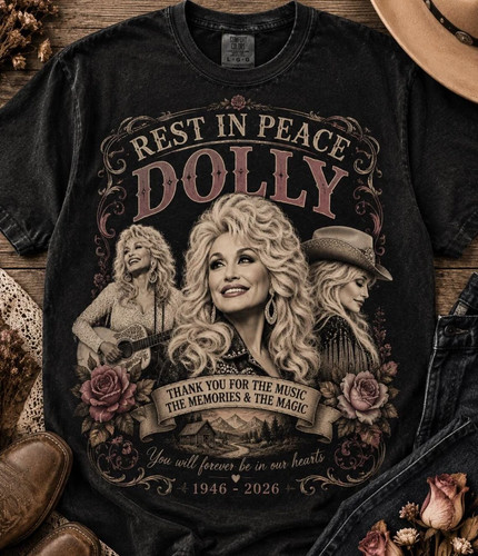 Dolly parton memorial forever - dolly,