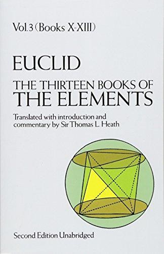 Euclid the thirteen books of - euclid.,