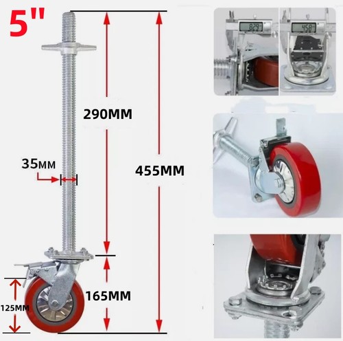 Scaffold tower - scaffold,