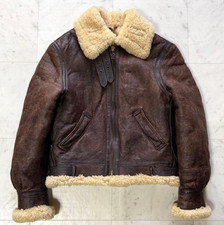 Schott B-3 Flight Mouton