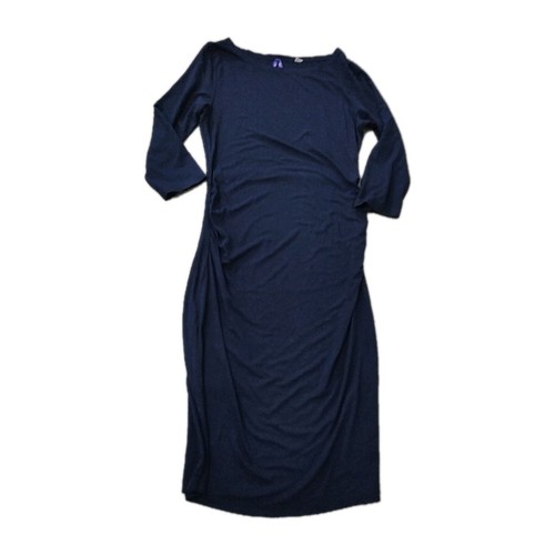 Women navy blue maternity - women's,