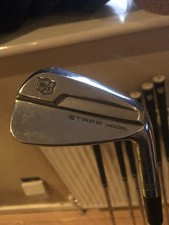 Wilson Staff Model Blades 4-PW (2019 Model)