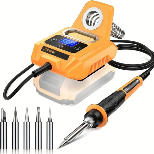 Cordless electric digital - electric,
