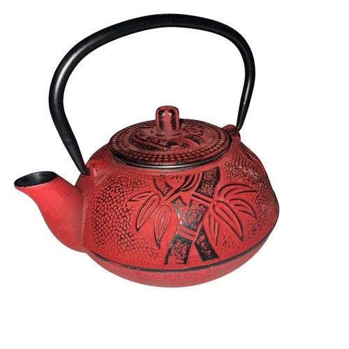 Cast iron tea - iron, kettle