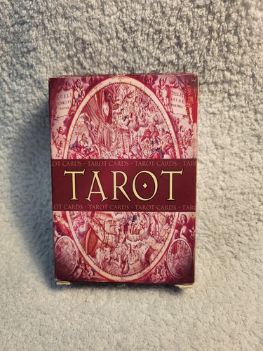 Pack tarot cards - tarot,