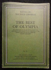 The Best of Olympia - Maurice