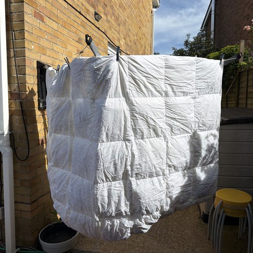 King size duvet goose down - duvet,
