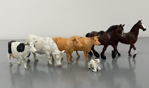 Britains vintage farm animals - britains,