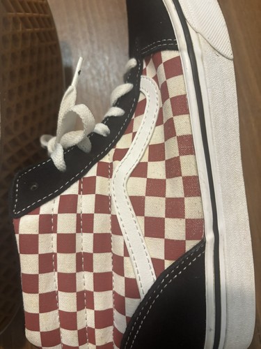 Vans canvas high top - vans,