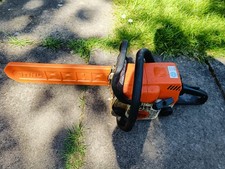 Stihl MS 170 Petrol Chainsaw