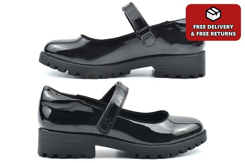 Girls school shoes - girls,