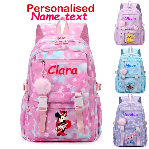 Personalised name school - name,