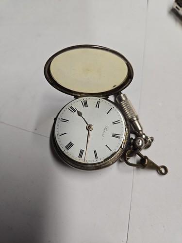Antique english solid silver - english,