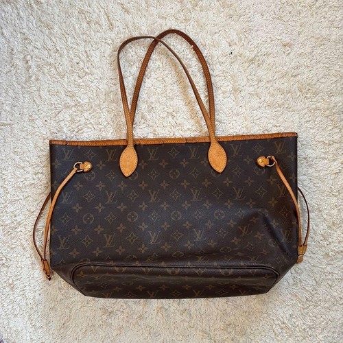 Louis vuitton neverfull mm - louis,