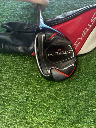 Taylormade stealth hybrid - taylormade,