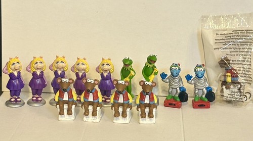 14x the muppets - the, pvc