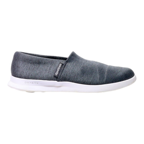 Reebok loafer shoes grey - reebok,