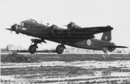 Short stirling aviation - stirling,