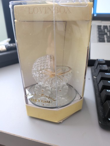 Lovinbox hand crafted 22kt - lovinbox,