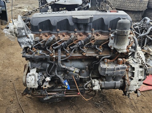 Daf engine paccar - paccar, mx