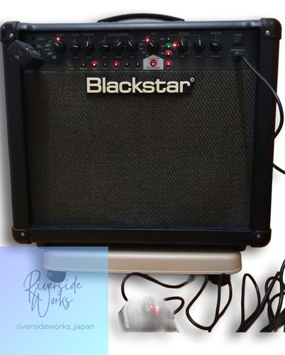 Blackstar 30tvp guitar amp - blackstar,
