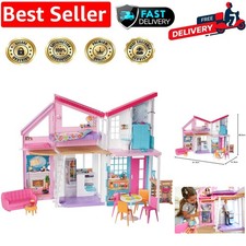 Malibu House 2-Story Dollhouse