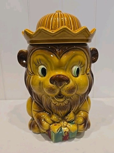Vintage 60s lion only - 60s, &