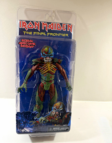 Iron maiden the final - maiden,