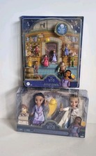Disney Wish Asha & Queen Amaya