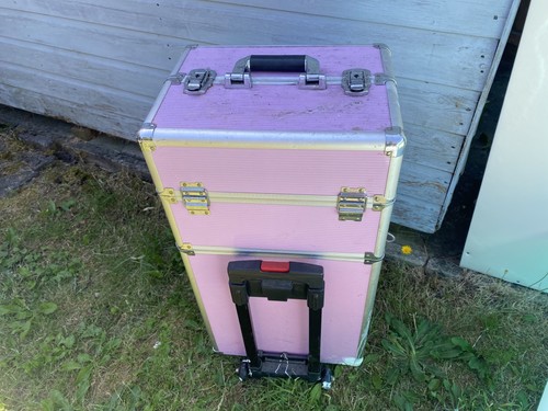 Makeup trolley 1 beauty - trolley,