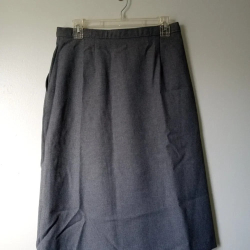 Vintage jcpenney gray line - jcpenney, a-line