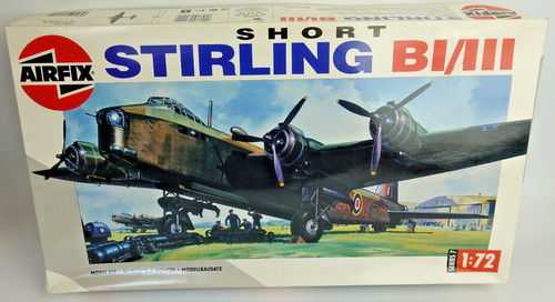 Airfix series 07002 short - airfix,