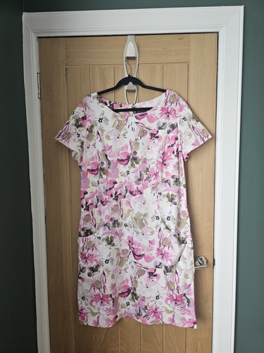 Pomodoro ladies floral cotton - pomodoro,