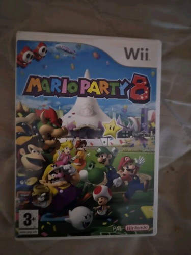 Mario party nintendo wii - 8,