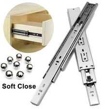 Soft Close Drawer Runners