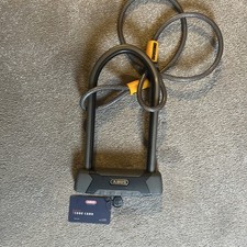 ABUS GRANIT XPlus 540 U-Lock -