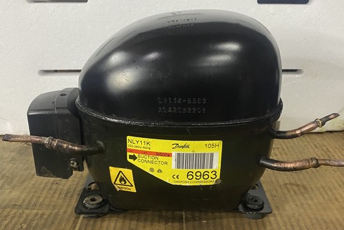 Danfoss nly11k fridge - danfoss,