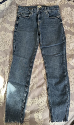 River island molly skinny - river,