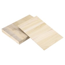 10Pcs 3mm Wood Karate Breaking