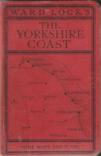 WARD LOCK RED GUIDE BOOK - THE