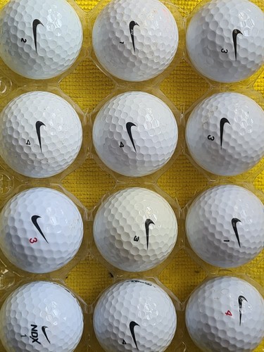 Nike white golf balls pack - balls, 24-pack