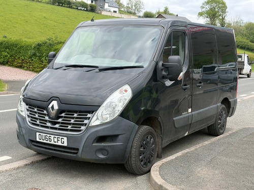 Renault master sl28 business - master,
