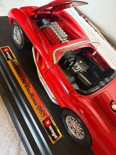 Burago models 1957 - burago,