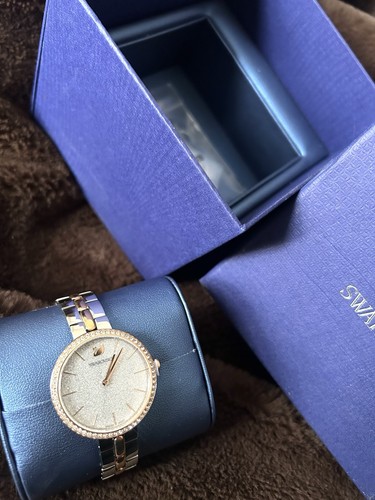 Swarovski women watch boxed - swarovski,